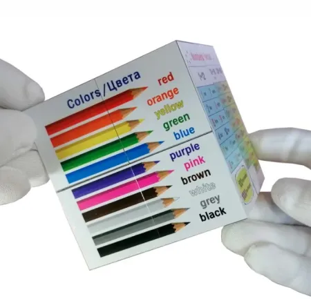 Кубик-трансформер 