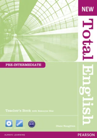 Total English Pre-Intermediate