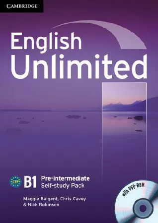 English Unlimited Pre-intermediate