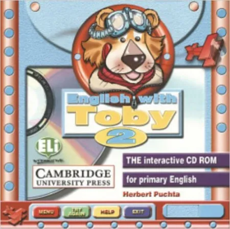 English with Toby