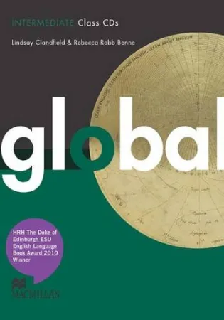 Global Intermediate Level Class CD - аудиодиски