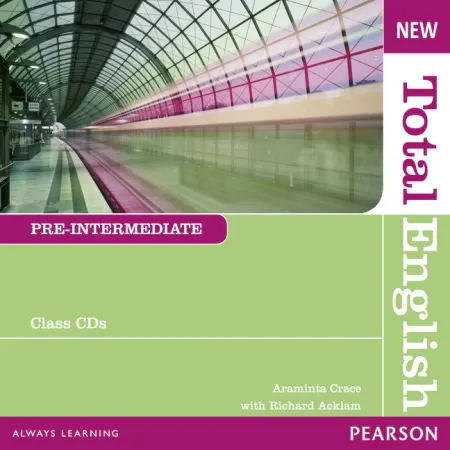 Total English Pre-Intermediate