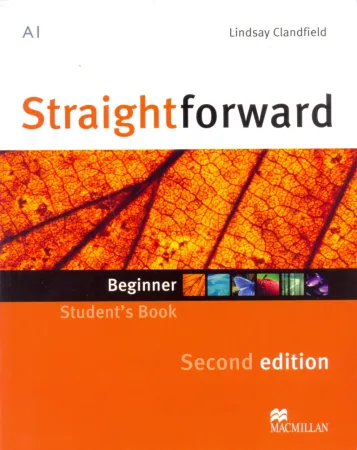 Straightforward Beginner Level 2nd Edition Student's Book - учебник