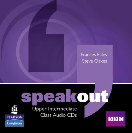 Speakout Upper-Intermediate Level CD(x3) - аудиодиски
