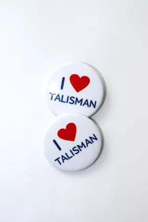 Значок Талисман