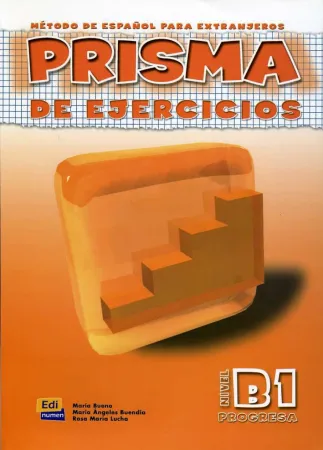 Prisma B1 Libro de Ejercicios - тетрадь