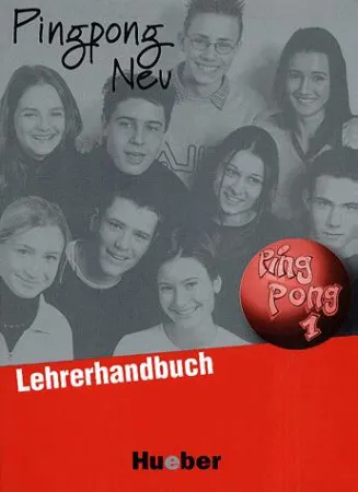 Pingpong Neu 1 Lehrerhandbuch - книга для учителя