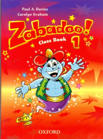 Zabadoo Level 1 Student's Book - учебник