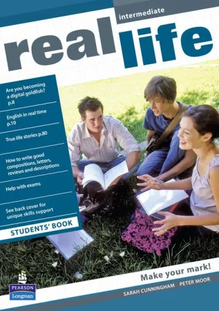 Real Life Intermediate Level Student's Book - учебник