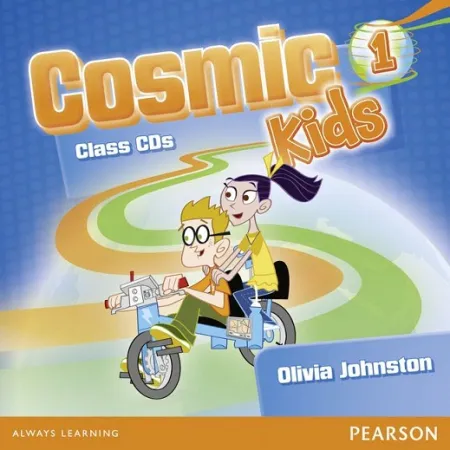Cosmic Kids