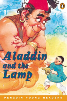 Aladdin and The Lamp Reader Level 2 - книга для чтения