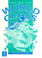 World Class Level 4 Teacher's Book - книга для учителя World Class Level 4 Teacher's Book - книга для учителя