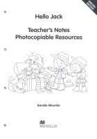 Hello Jack Level Hello Teacher's Book - книга для учителя Hello Jack Level Hello Teacher's Book - книга для учителя