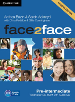 Face2Face Pre-Intermediate Face2Face Pre-Intermediate