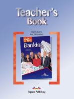Banking. Teacher's Book- книга для учителя