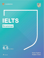IELTS Grammar for Bands 6.5 and above + Answers + Audio - пособие по грамматике