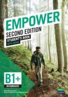 Empower Intermediate Level 2nd Edition Student's Book with eBook - учебник с eBook