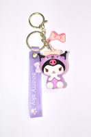 Kuromi сиреневый Kuromi сиреневый