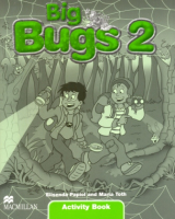 Big Bugs Level 2 Workbook - тетрадь