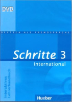 Schritte International 3 Interactives Lehrerhandbuch DVD - книга для учителя (на диске)