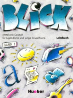 Blick 1 Kursbuch - учебник