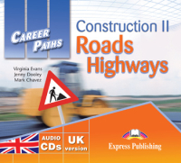 Construction II - Roads & Highways Audio CD (2) - аудио диски Construction II - Roads & Highways Audio CD (2) - аудио диски