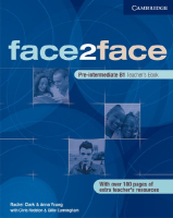 Face2Face Pre-Intermediate Face2Face Pre-Intermediate