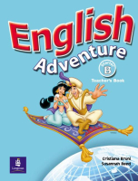 English Adventure Level Starter B Teacher's Book - книга для учителя