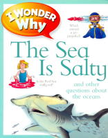 Sea is Salty Reader - книга для чтения