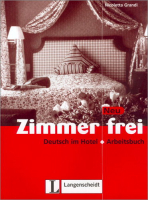 Zimmer frei Neu Arbeitsbuch - тетрадь