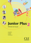 Junior Plus 2 Livre de l'eleve  - учебник
