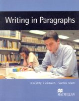Writing in Paragraphs - учебник