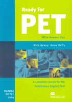 Ready for PET 2nd Edition Student's Book with Key - учебник с ответами