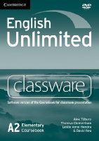English Unlimited Elementary English Unlimited Elementary