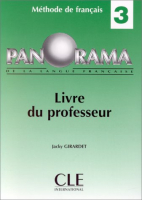 Panorama 3 Livre du professeur - книга для учителя Panorama 3 Livre du professeur - книга для учителя