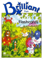 Brilliant Fun Flashcards - наглядные карточки