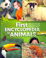 Kingfisher First Encyclopedia of Animals - энциклопедия