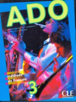 ADO 3 livre de l'eleve - учебник ADO 3 livre de l'eleve - учебник