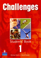 Challenges Level 1 1st Edition Student's Book - учебник
