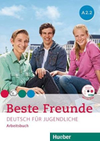 Beste Freunde A2.2. Arbeitsbuch + CD - тетрадь