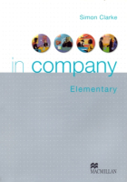 In Company Elementary Level 1st Edition Student's Book - учебник