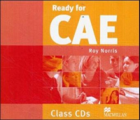 Ready for CAE 1st Edition Class CD - аудиодиски 