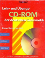 Lehr- und Ubungs CD-Rom der deutschen Grammatik - диск с упражнениями по грамматике