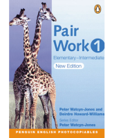 Pair Work 1 Teacher's Resource Book - раздаточные материалы