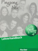 Pingpong Neu 2 Lehrerhandbuch - книга для учителя