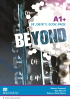 Beyond A1+ Student's Book + Online Workbook + Student's Resource Centre - учебник с кодом Beyond A1+ Student's Book + Online Workbook + Student's Resource Centre - учебник с кодом