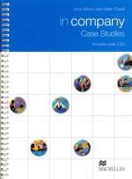 In Company 1st Edition Case Studies +D - раздаточные материалы с диском