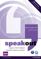 Speakout Upper-Intermediate