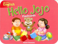 Hello JoJo Flashcards - наглядные карточки