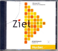 Ziel B1+ CD zum Arbeitsbuch Lection 1- 8 - диск к тетради  Ziel B1+ CD zum Arbeitsbuch Lection 1- 8 - диск к тетради